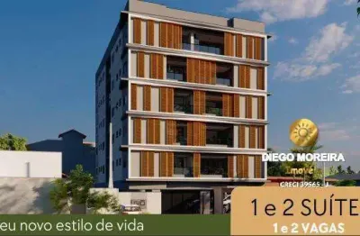 Apartamento com 2 quartos à venda na Rua Doutor José Ferreira Keffer, Vila Helena, Atibaia