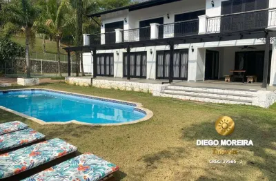 Chácara / sítio com 4 quartos à venda na Alameda dos Pinheiros, Rio Abaixo, Mairiporã