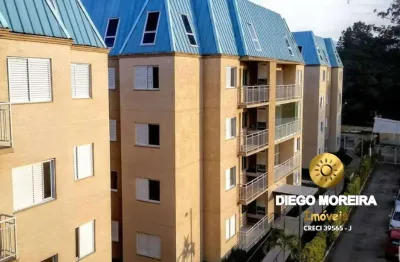 Apartamento com 3 quartos à venda na Rua Capitão João Batista da Silveira Pinto, Itapetinga, Atibaia