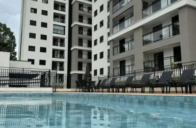 Apartamento vita carraro em atibaia para locação com 1 dormitório