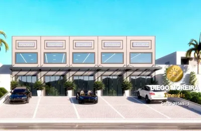 Sala comercial com 5 salas à venda na Avenida Jerônimo de Camargo, Jardim Terceiro Centenário, Atibaia