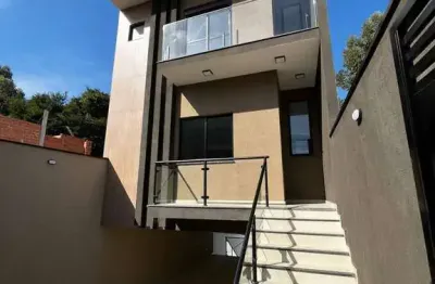 Casa com 3 quartos à venda na Rua Umbelina Dártora Decreci, Laranjeiras, Caieiras