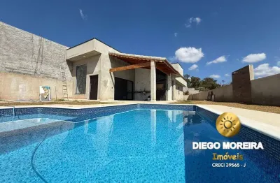 Casa com 3 dormitórios e piscina á venda em mairiporã