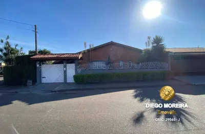 Casa com 3 quartos para alugar na Avenida Coronel Miguel Brizola de Oliveira, Jardim Alvinópolis, Atibaia