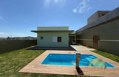 Casa em condomínio fechado com 3 quartos à venda na Rua Serra Do Rio Do Rastro, Parque Residencial Serras de Atibaia, Atibaia