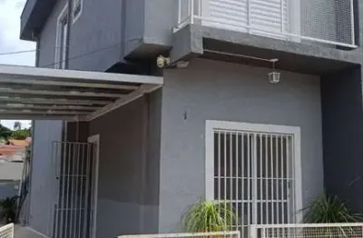 Casa em condomínio fechado com 2 quartos à venda na Avenida São João, Jardim Santo Antônio, Atibaia