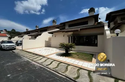 Casa para locação ou venda em condomínio fechado – atibaia!