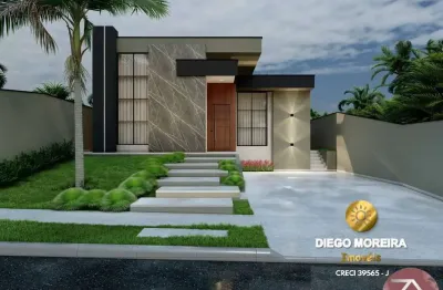 Casa em condomínio fechado com 3 quartos à venda na Rua Um, Loteamento Parque Residencial Serras de Atibaia II, Atibaia
