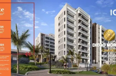 Apartamento com 1 quarto à venda na Alameda Horizonte, Condomínio Residencial e Comercial Fazenda Santa Petronilla, Bragança Paulista