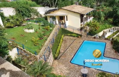 Chácara escriturada à venda em mairiporã com 2.900m²