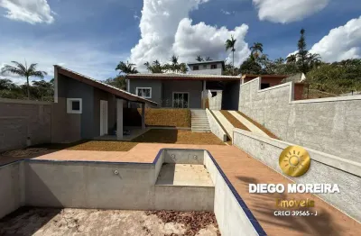 Casa com 3 quartos à venda na Rua Elvira Rodriguez Bolivar, Terra Preta, Mairiporã