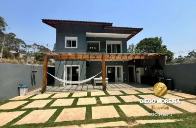 Casa com 3 quartos à venda na Rua Gorila, Bosque dos Eucalíptos, Atibaia