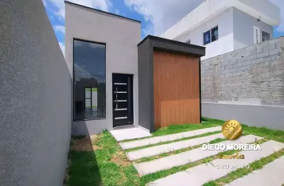 Casa com 2 quartos à venda na Rua Oito, Canjica (Terra Preta), Mairiporã