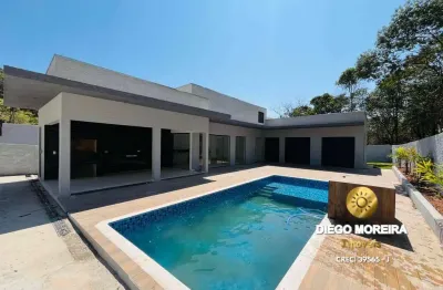 Casa com 3 quartos à venda na Rua das Adálias, Estância Santa Maria do Portão, Atibaia