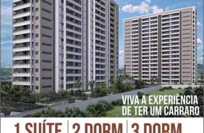 Lançamento imperdível de apartamentos  – nexo carraro | atibaia