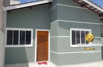 Casa com 2 quartos à venda na Rua dos Lírios da Paz, Nova Cerejeira, Atibaia