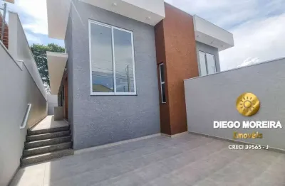 Casa com 3 quartos à venda na Rua das Papoulas, Jardim dos Pinheiros, Atibaia