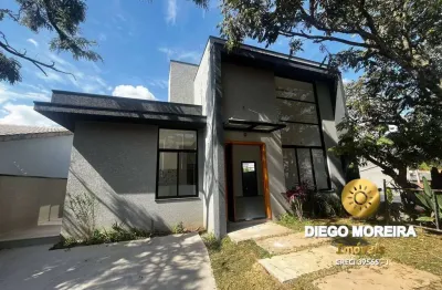 Casa com 3 quartos à venda na Avenida Copacabana, Jardim Jaraguá, Atibaia