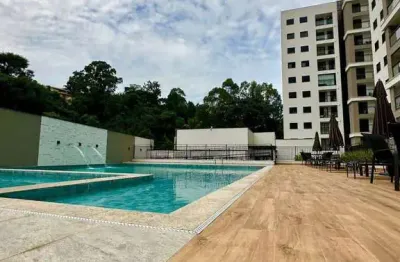 Apartamento com 1 quarto à venda na Rua Carmela Memolo, Vila Thais, Atibaia