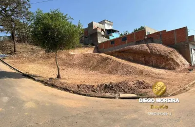 Terreno à venda na Rua das Orquideas, Terra Preta, Mairiporã