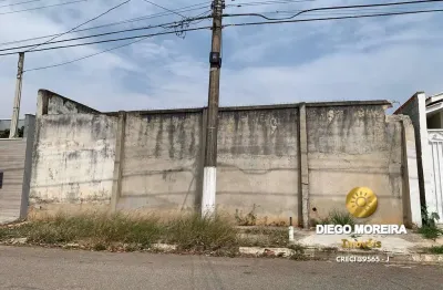 Terreno à venda na Rua Vereador Napoleão Novisk, Loteamento Loanda, Atibaia