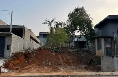 Terreno à venda na Avenida Cinamomos, Jardim dos Pinheiros, Atibaia