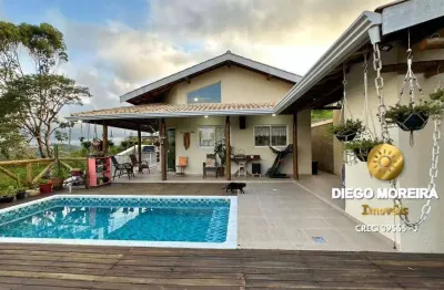 Casa com 3 quartos à venda na Rua das Camélias, Terra Preta, Mairiporã