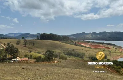Terreno à venda na Estrada Municipal Doutor Lupércio Marques De Assis, Zona Rural, Piracaia