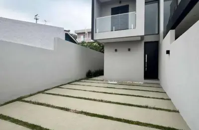 Casa com 3 quartos à venda na Avenida Engenheiro Paulo Izzo, Jardim Maristela, Atibaia