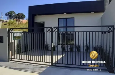 Casa com 3 quartos à venda na Rua Das Acácias Rosas, Toctao Argon Atibaia, Atibaia