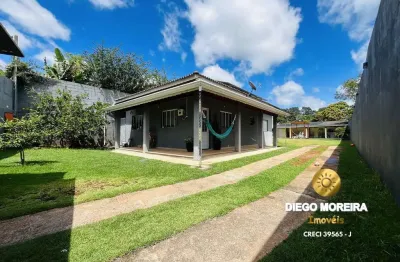 Linda casa térrea à venda em mairiporã apto para financiamento bancário
