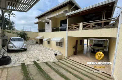 Casa com 4 quartos à venda na Rua Minessota, Corumbá, Mairiporã