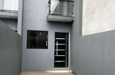 Casa com 2 quartos à venda na Rua Bezerra da Silva, Residencial Santo Antônio, Franco da Rocha