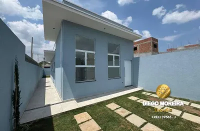 Casa com 2 quartos à venda na Rua Mitsuo Jisaka, Tanque, Atibaia