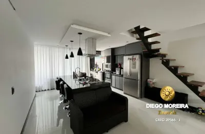 Casa com 2 quartos à venda na Rua Lázaro Blanco Bogajo, Laranjeiras, Caieiras
