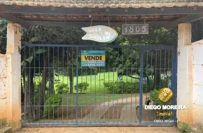 Chácara / sítio com 12 quartos à venda na Estrada Fazenda Nova União, Loteamento Vale das Flores, Atibaia