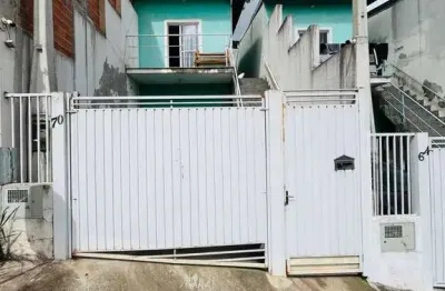 Casa com 2 quartos à venda na Rua José Bento Monteiro Lobato, Jardim Lúcia, Mairiporã