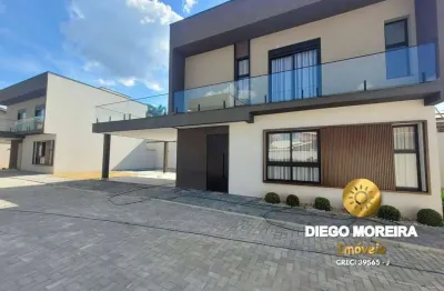 Casa em atibaia – condomínio villagio vista  exclusivo!