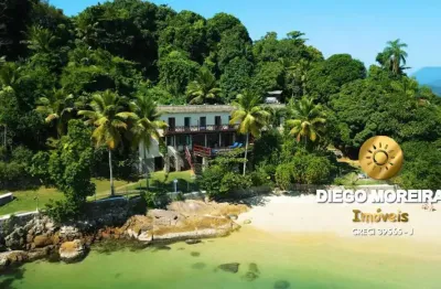 Venda exclusiva: ilha particular em paraty - rio de janeiro
