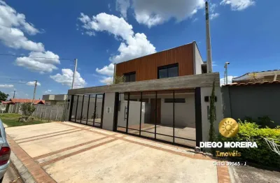 Casa térrea à venda em atibaia – conforto e modernidade!