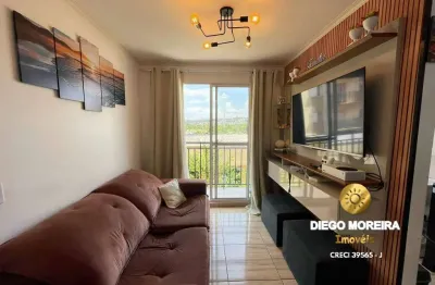 Apartamento com planejados – conforto e lazer completo!