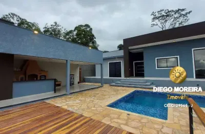 Chácara / sítio com 3 quartos à venda na Estrada Ernesto Sabato, Rosário, Atibaia