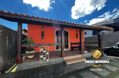 Casa à venda em terra preta – conforto, estilo e muito espaço!