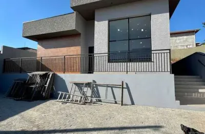 Casa com 3 quartos à venda na Estrada Municipal Aleixo Cavassa, Pinheirinho, Atibaia