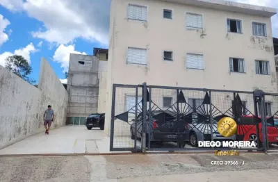 Apartamento à venda em terra preta com 1 dormitório