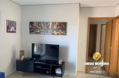 Apartamento mobiliado para locação - jardim do lago