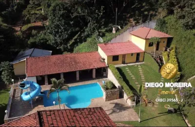 Paraíso rural: sítio disponível para venda e locação!