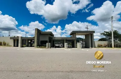 Terreno de 360m² à venda em condomínio fechado de atibaia