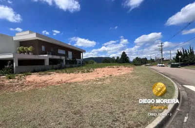 Excelente terreno à venda em condomínio residencial morada do sol