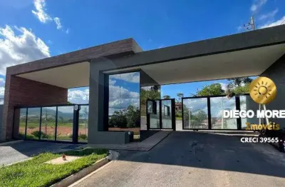 Terreno em condomínio fechado à venda na Serra Do Itapetinga, Guaxinduva, Bom Jesus dos Perdões